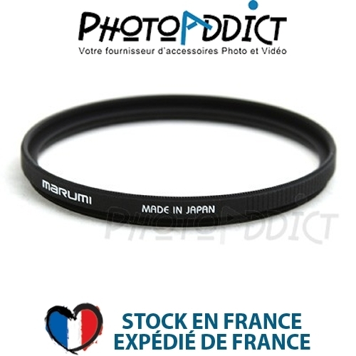 Filtre protection 55mm marumi - filtre,