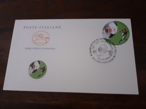 Busta filatelia poste italiane - busta,