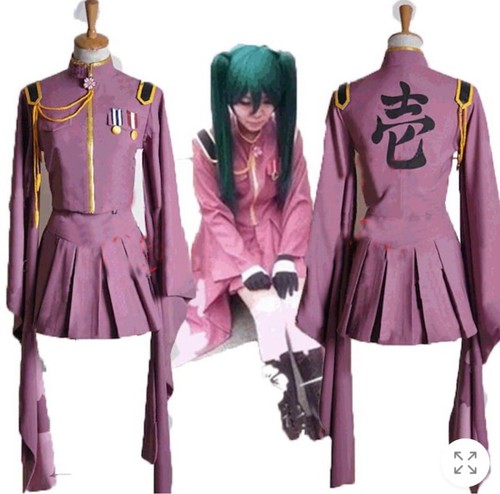Costume cosplay hatsune miku - costume,
