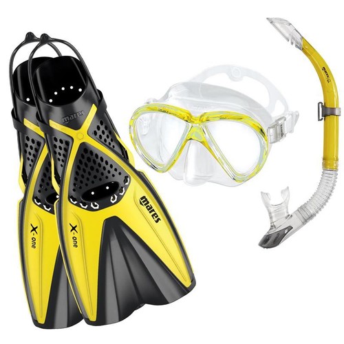 Mares one set pinne e - mares, di