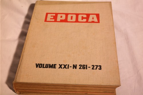 Epoca rivista del 1955 - epoca,