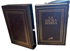 Sacra bibbia paoline - bibbia, ed.