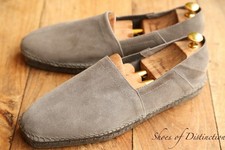 Scarpe mocassini espadrillas