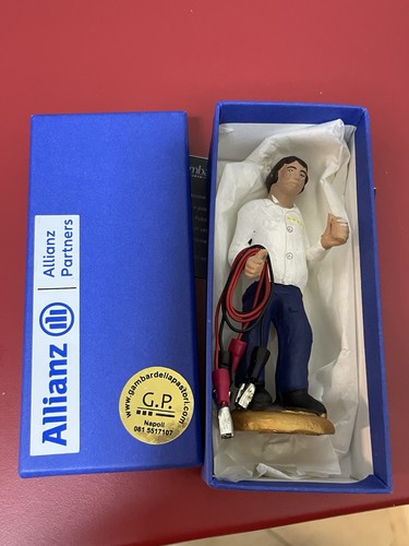 Statuetta artigianale presepe - statuetta,