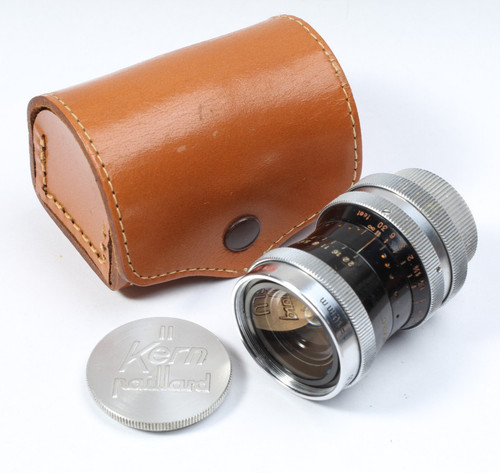 Kern paillard 10mm 6 - kern, f/1.6