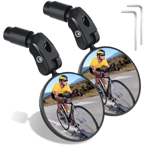 Specchietto retrovisore bici - , 2