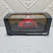 Progetto k 1:43 sedile 600 E