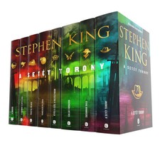 The Dark Tower - 7 Books