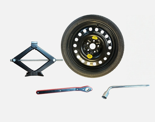 Ruotino scorta per jeep - di,