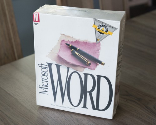 Sigillato microsoft word - microsoft, per