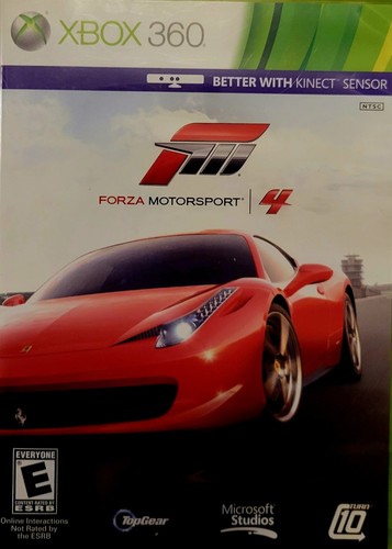 Forza motorsport microsoft - forza, (microsoft