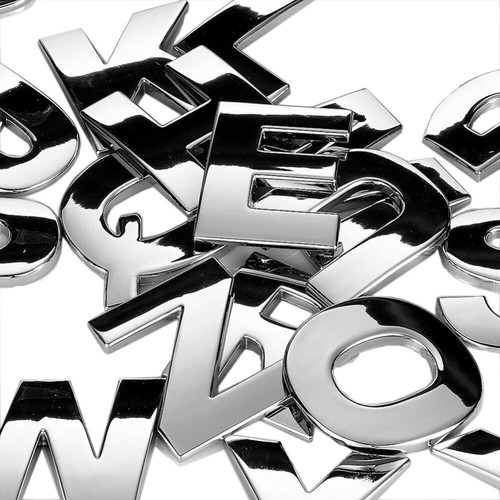 Lettere fai da te - fai,