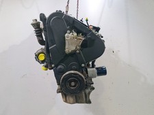 Motore Tipo RHZ - Citroen