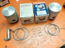 Coppia Pistoni Asso 3581