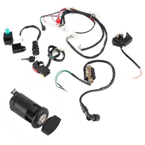 Kit cablaggio motore - ⁺kit,