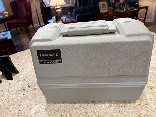 Videocamera magnavox vr8280vk - magnavox,