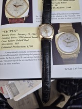 Orologio Vintage 62' Hamilton