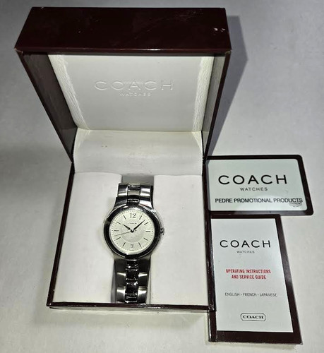 Orologio coach classic quarzo - orologio,