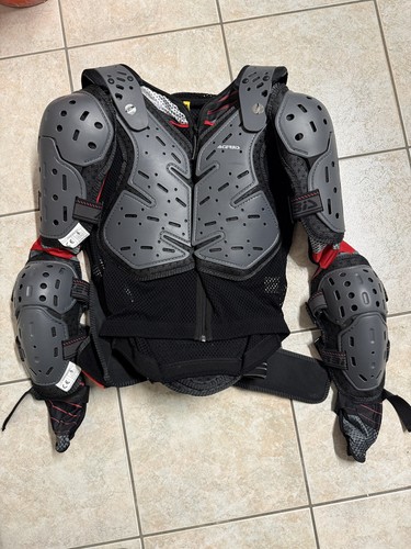 Pettorina moto acerbis koerta - pettorina,