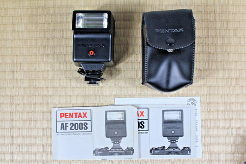 Asahi pentax af200s auto - pentax,