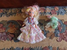 DSN  BAMBOLA LADY LOVELY LOCKS DAMA BOUCLELINE LEGGI BENE