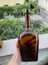 BOTTIGLIA WW1 MAGGI NUMERO 6 KUK AUSTRIA TRENTINO SCAVO