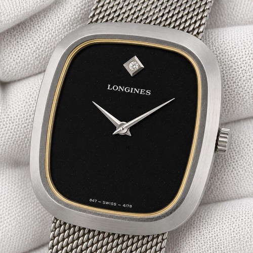 Longines carica manuale cal - carica,