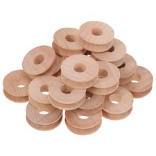 50 Pezzi Ruota per Carrozza in