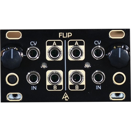 After later audio - audio, flip