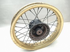 CERCHIO POSTERIORE REAR WHEEL RIM SUZUKI DR 600 85-90 N401