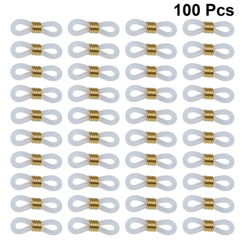 100 pcs catene per occhiali - catene,