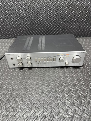 Amplificatore integrato stereo