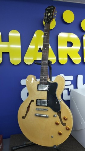 Epiphone dot semi aco - dot, semi-aco