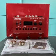 Boss RC-500 Loop Station