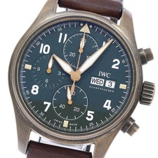 Orologio uomo automatico IWC