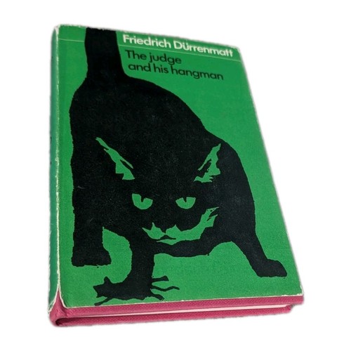 Friedrich dürrenmatt trans - friedrich,