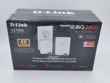 D-Link DHP-701AV PowerLine AV2