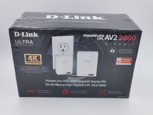 Link dhp 701av powerline - dhp-701av,