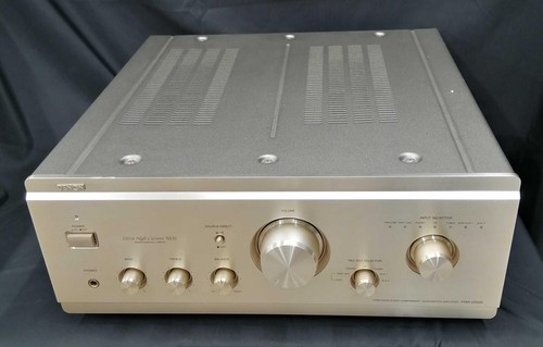 Amplificatore integrato denon - amplificatore,