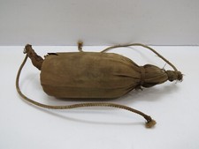 Guarnizione catrame galleggiante bottiglia di vetro Seattle vetro avvolto in tela North West (F3A992B)