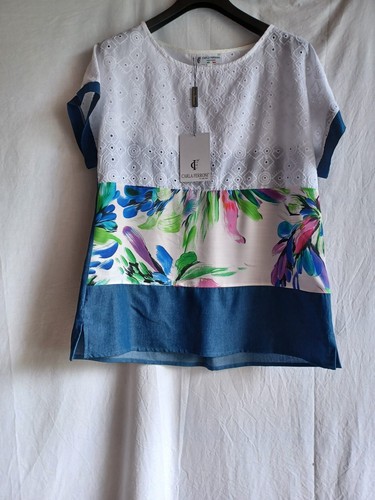 Blusa donna carla - donna,