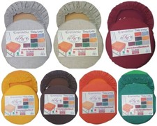 Coppia set cuscino - , rotondo