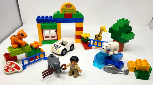 Lego duplo 6136 - my, first