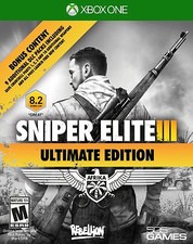 NUOVO Sniper Elite III 3