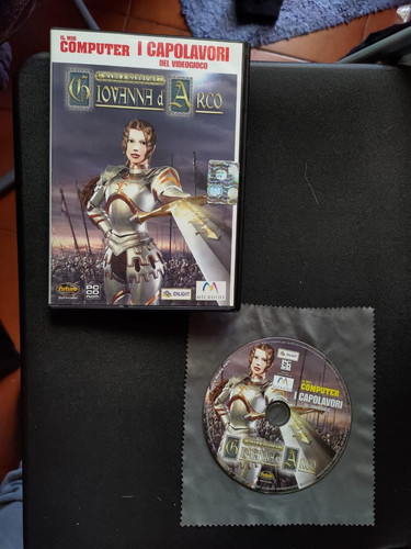 Giovanna arco wars - giovanna,