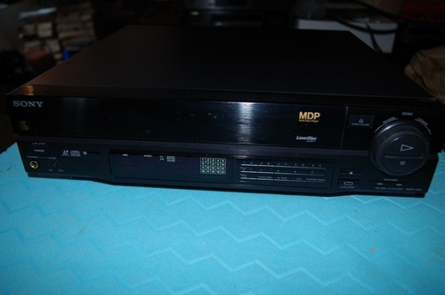 Sony mpd 440 - sony,