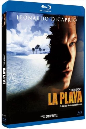 The beach leonardo - the, (2000)
