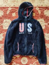 Giubbotto In Pile North Sails 8/10 Anni 