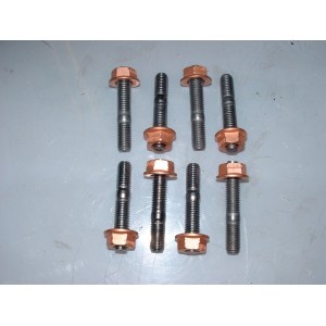 Kit perno dado - e, collettore