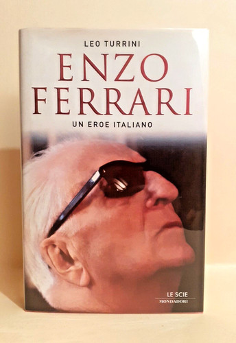 Enzo ferrari eroe italiano - enzo,